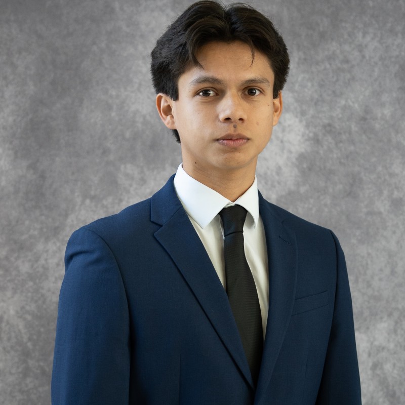 Photo of Albert Cervantes